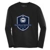 ATC Pro Team Polyester Long Sleeve Youth Tee Thumbnail