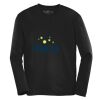 ATC Pro Team Polyester Long Sleeve Youth Tee Thumbnail