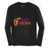 ATC Pro Team Polyester Long Sleeve Youth Tee Thumbnail