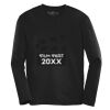 ATC Pro Team Polyester Long Sleeve Youth Tee Thumbnail