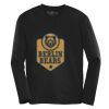 ATC Pro Team Polyester Long Sleeve Youth Tee Thumbnail