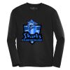 ATC Pro Team Polyester Long Sleeve Youth Tee Thumbnail