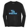 ATC Pro Team Polyester Long Sleeve Youth Tee Thumbnail