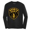 ATC Pro Team Polyester Long Sleeve Youth Tee Thumbnail