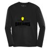 ATC Pro Team Polyester Long Sleeve Youth Tee Thumbnail