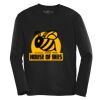 ATC Pro Team Polyester Long Sleeve Youth Tee Thumbnail