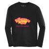 ATC Pro Team Polyester Long Sleeve Youth Tee Thumbnail