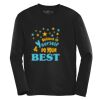 ATC Pro Team Polyester Long Sleeve Youth Tee Thumbnail