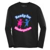 ATC Pro Team Polyester Long Sleeve Youth Tee Thumbnail