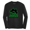 ATC Pro Team Polyester Long Sleeve Youth Tee Thumbnail