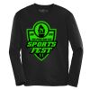 ATC Pro Team Polyester Long Sleeve Youth Tee Thumbnail