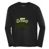 ATC Pro Team Polyester Long Sleeve Youth Tee Thumbnail