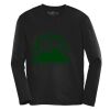 ATC Pro Team Polyester Long Sleeve Youth Tee Thumbnail