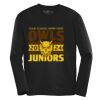 ATC Pro Team Polyester Long Sleeve Youth Tee Thumbnail
