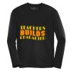 ATC Pro Team Polyester Long Sleeve Youth Tee Thumbnail
