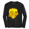 ATC Pro Team Polyester Long Sleeve Youth Tee Thumbnail