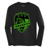 ATC Pro Team Polyester Long Sleeve Youth Tee Thumbnail