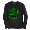 ATC Pro Team Polyester Long Sleeve Youth Tee Thumbnail