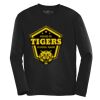 ATC Pro Team Polyester Long Sleeve Youth Tee Thumbnail