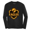ATC Pro Team Polyester Long Sleeve Youth Tee Thumbnail