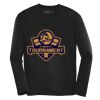 ATC Pro Team Polyester Long Sleeve Youth Tee Thumbnail