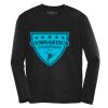 ATC Pro Team Polyester Long Sleeve Youth Tee Thumbnail