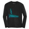 ATC Pro Team Polyester Long Sleeve Youth Tee Thumbnail