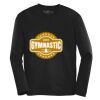 ATC Pro Team Polyester Long Sleeve Youth Tee Thumbnail