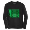ATC Pro Team Polyester Long Sleeve Youth Tee Thumbnail