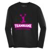 ATC Pro Team Polyester Long Sleeve Youth Tee Thumbnail