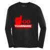 ATC Pro Team Polyester Long Sleeve Youth Tee Thumbnail