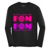 ATC Pro Team Polyester Long Sleeve Youth Tee Thumbnail