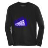 ATC Pro Team Polyester Long Sleeve Youth Tee Thumbnail
