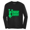 ATC Pro Team Polyester Long Sleeve Youth Tee Thumbnail