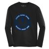 ATC Pro Team Polyester Long Sleeve Youth Tee Thumbnail