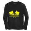 ATC Pro Team Polyester Long Sleeve Youth Tee Thumbnail