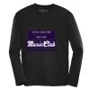 ATC Pro Team Polyester Long Sleeve Youth Tee Thumbnail
