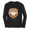 ATC Pro Team Polyester Long Sleeve Youth Tee Thumbnail