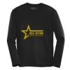 ATC Pro Team Polyester Long Sleeve Youth Tee Thumbnail