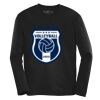 ATC Pro Team Polyester Long Sleeve Youth Tee Thumbnail