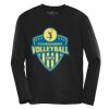 ATC Pro Team Polyester Long Sleeve Youth Tee Thumbnail