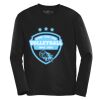 ATC Pro Team Polyester Long Sleeve Youth Tee Thumbnail
