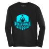 ATC Pro Team Polyester Long Sleeve Youth Tee Thumbnail