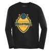ATC Pro Team Polyester Long Sleeve Youth Tee Thumbnail