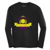 ATC Pro Team Polyester Long Sleeve Youth Tee Thumbnail