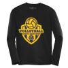 ATC Pro Team Polyester Long Sleeve Youth Tee Thumbnail