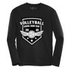 ATC Pro Team Polyester Long Sleeve Youth Tee Thumbnail