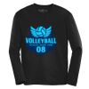 ATC Pro Team Polyester Long Sleeve Youth Tee Thumbnail
