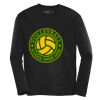 ATC Pro Team Polyester Long Sleeve Youth Tee Thumbnail