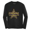 ATC Pro Team Polyester Long Sleeve Youth Tee Thumbnail